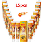 15pcs Beevenom New Zealand Bee Professional Treatment Gel, Bee Cream, New Zealand Bee